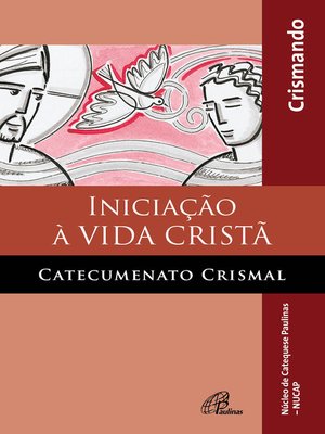 cover image of Iniciação à vida cristã